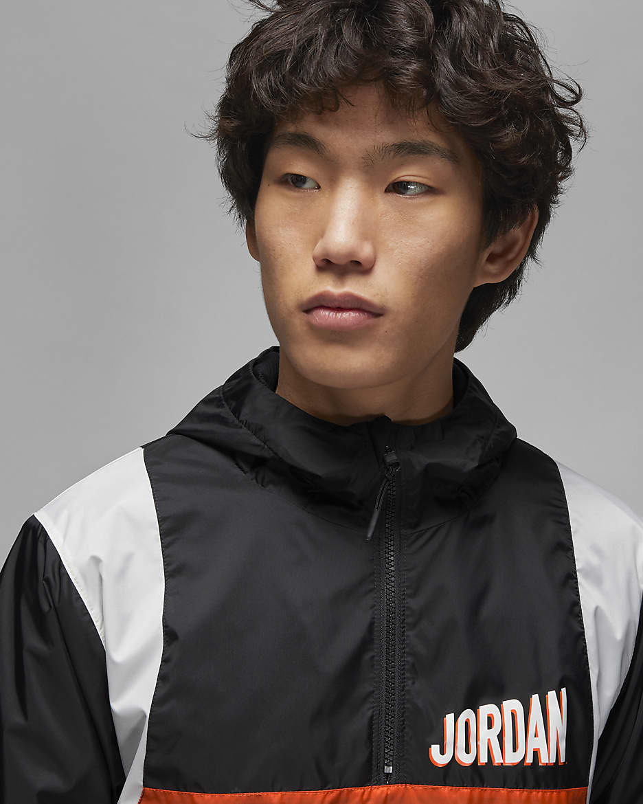 NIKE公式】ジョーダン フライト MVP メンズ フーデッド プルオーバー ジャケット.オンラインストア (通販サイト)